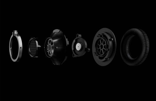 Philips Fidelio L1 vue éclatée Philips Fidelio L1 vue éclatée