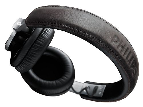 Philips Fidelio L1 : vue arceau