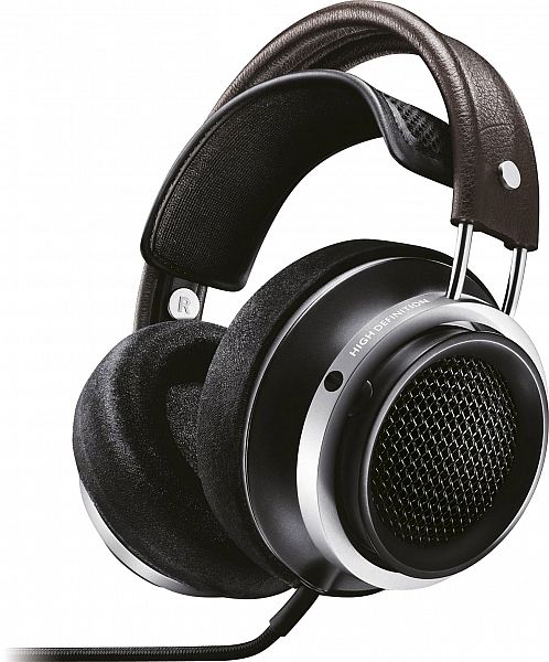 Philips Fidelio X Casques Hi Fi Sur Son Vid O Com