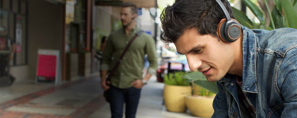 Plantronics BackBeat Sense