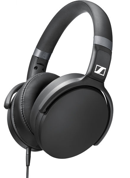 sennheiser hd 4 30i noir casques hi fi sur son vidéo com