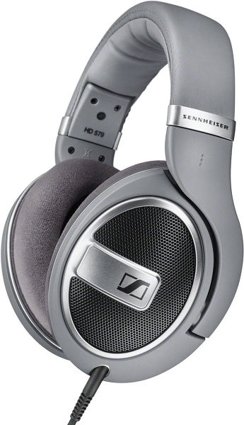 sennheiser hd 579 casques hi fi sur son vidéo com