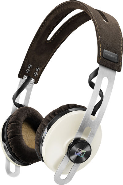 Casque Audio Sennheiser Momentum On-Ear 2 – Supra-auriculaire, Pliable, Micro Intégré