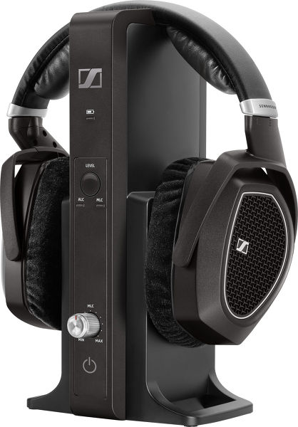 Sennheiser Rs Casques Tv Sur Son Vid O Com