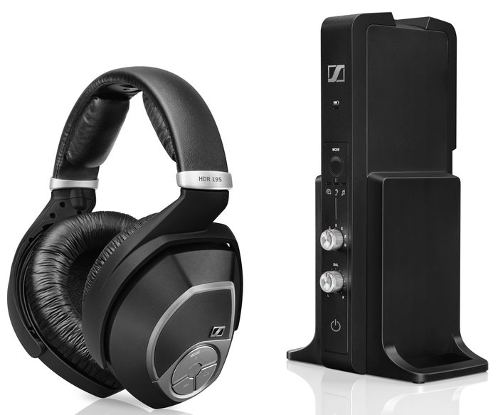 Sennheiser RS 195 : isolation et confort