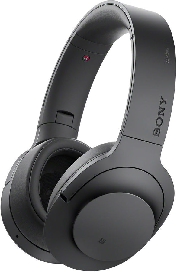 Sony MDR-100ABN Noir - Casques Bluetooth sur Son-Vidéo.com Sony MDR-100ABN Noir - Casques Bluetooth sur Son-Vidéo.com