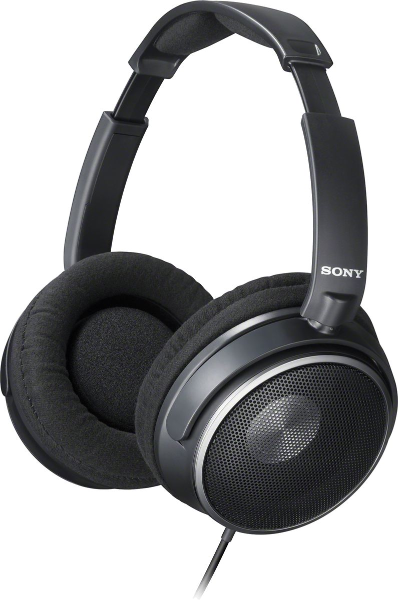Sony MDR-MA500 - Casques hi-fi sur Son-Vidéo.com