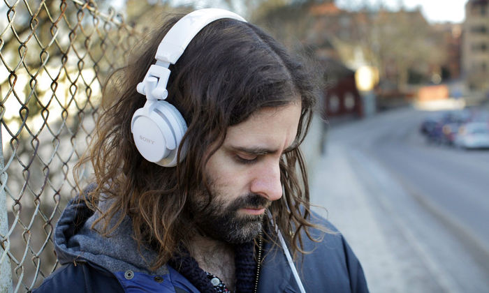 Sony MDR-V55