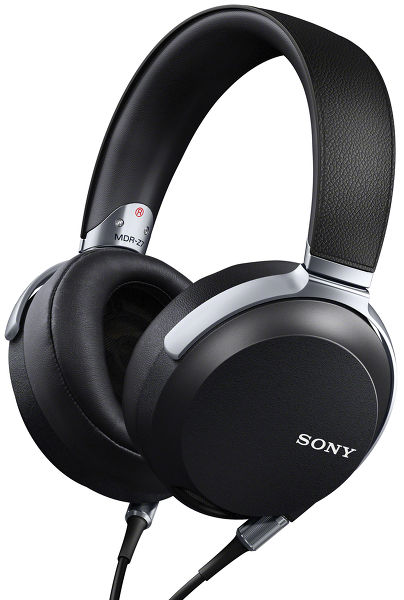 SONY MDR-Z7 MDR-1A セット　Z7純正パッド付き Sony MDR-Z7 - Casques hi-fi sur Son-Vidéo.com