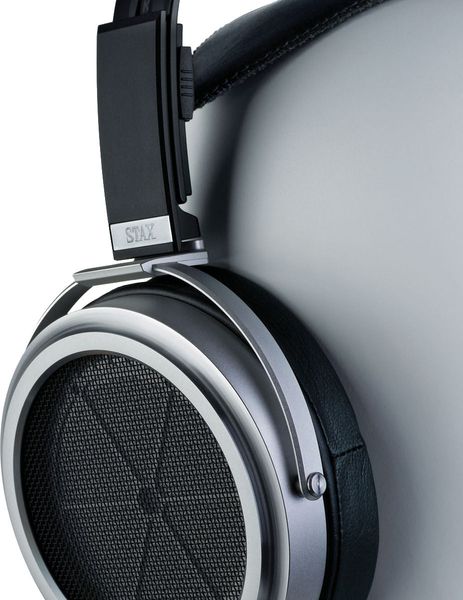 Ensemble Stax SR-009 Et Ampli SRM-007tII – Casque électrostatique Audiophile Haut De Gamme