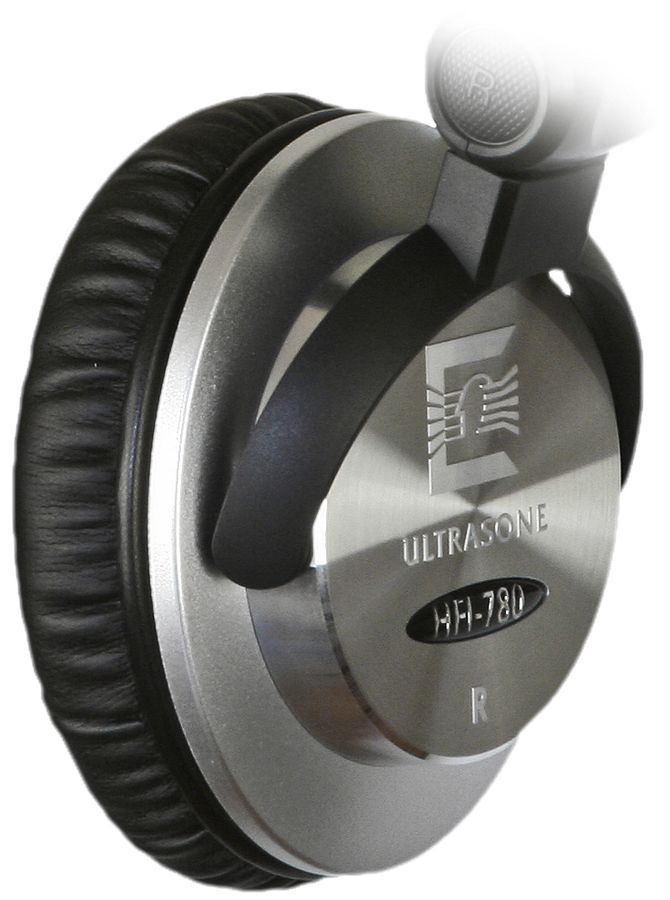 【箱・備品付き】ULTRASONE HFI-780 有線ヘッドホン HFI-780｜ULTRASONE｜株式会社アユート PCパーツ・VR・オーディオ等