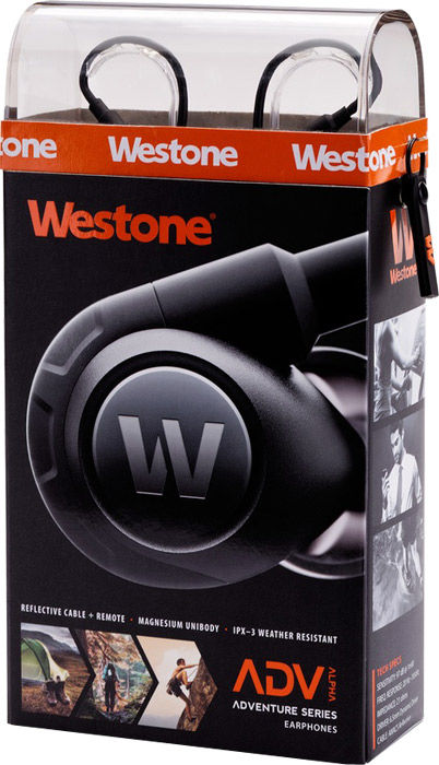 Westone alpha discount