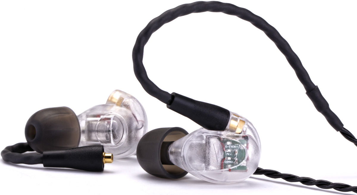 Westone UM Pro 30 Transparent - Écouteurs intra-auriculaires