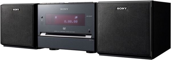 Télécommande Sony RM-SR200 D'occasion - Pour Chaînes HIFI HCD/MHC-GX-RG-DX, Compatible Avec De Nombreux Modèles