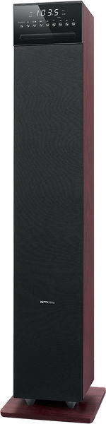 Mini Chaîne Hi-Fi Muse M-32 CM - Lecteur CD, Radio AM/FM - Occasion