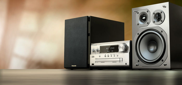 Panasonic SC-PMX100EGS