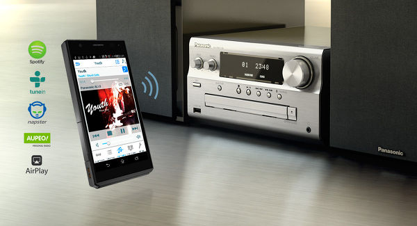 Panasonic SC-PMX70EGS