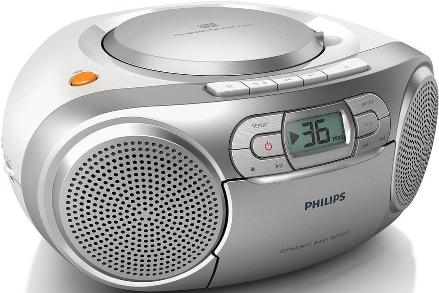 chaîne portable Philips AZ127