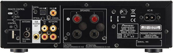 Pioneer P-1 amplificateur Pioneer P-1 amplificateur