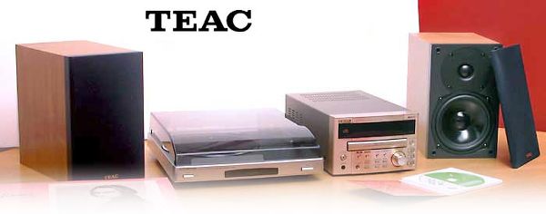 TEAC CR-H100 CDチューナー アンプ おいしかっ