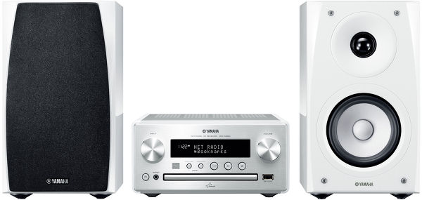 Micro Chaîne Yamaha MCR-N560 Blanc - Chaine Hifi - Achat & prix | fnac