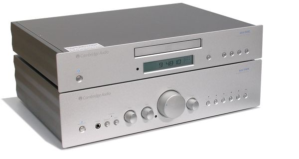 Cambridge Audio Azur 540 v2 - Chaînes hi-fi composées