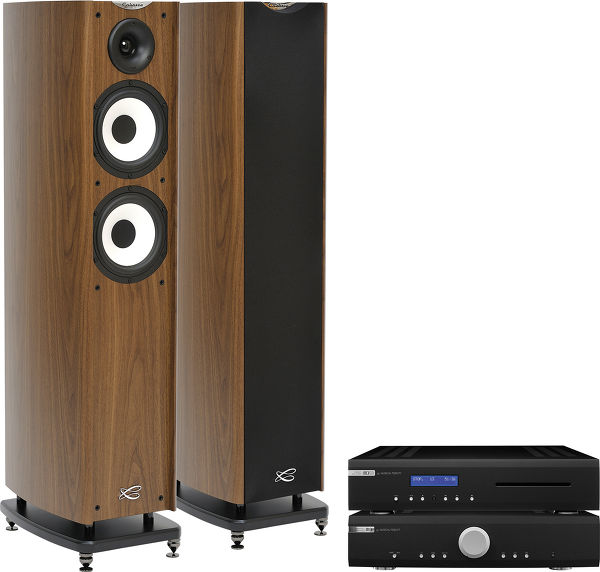 Musical Fidelity M3i Noir + M3 CD Noir + MT4 Moorea Noyer — free download