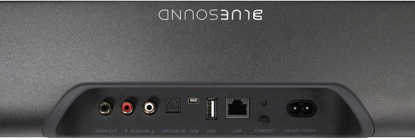 Bluesound Pulse Soundbar