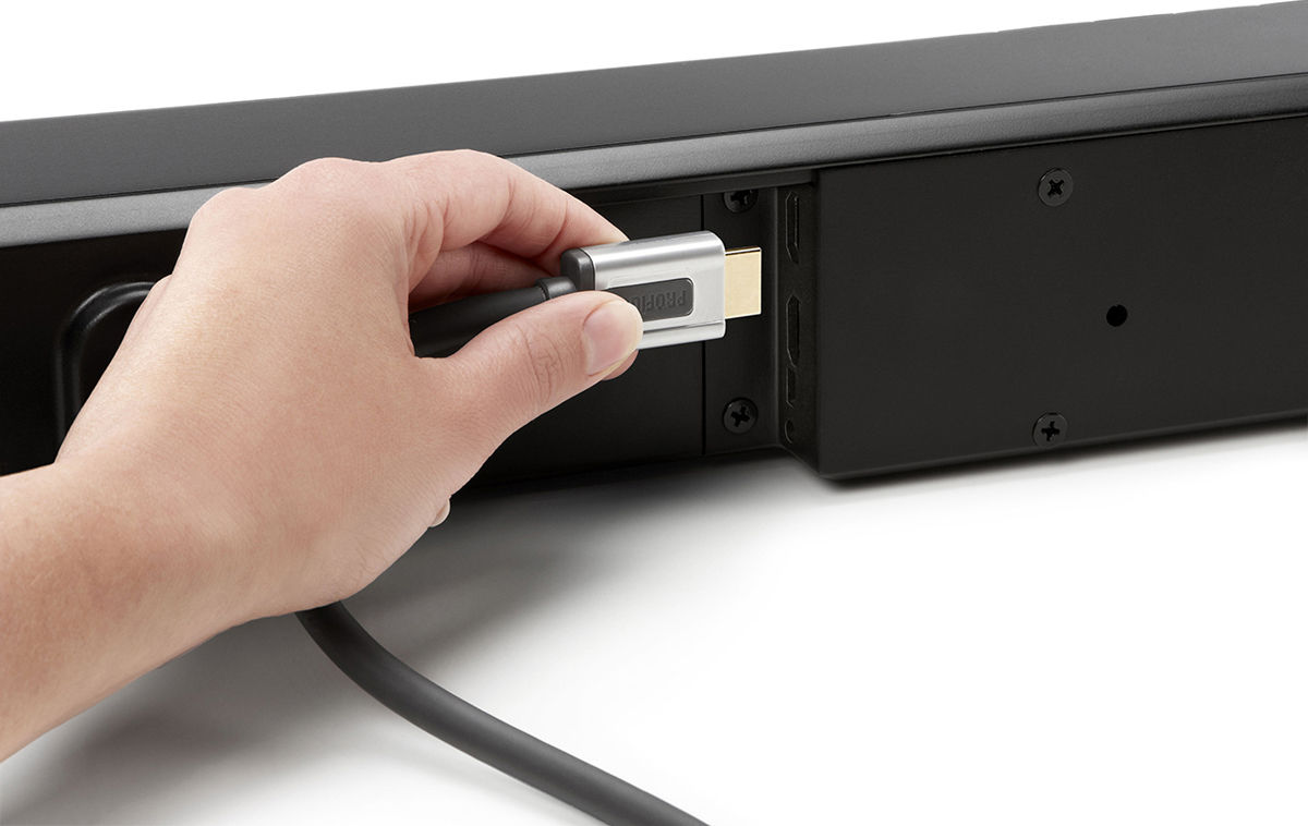 Denon DHT-S514 - Connectique HDMI Denon DHT-S514 - Connectique HDMI