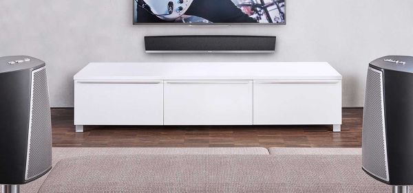 Denon Heos Bar