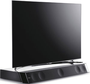 Focal Dimension + Sub = Base enceinte TV
