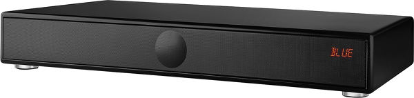 Pack Thomson MR100 - 1 Base + 1 Enceinte Satellite Noire - Puissance 60W - Bluetooth, Mode Multiroom - Prise AUX 3.5mm