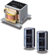 Onkyo HT-S5805 - Haute capacité de courant