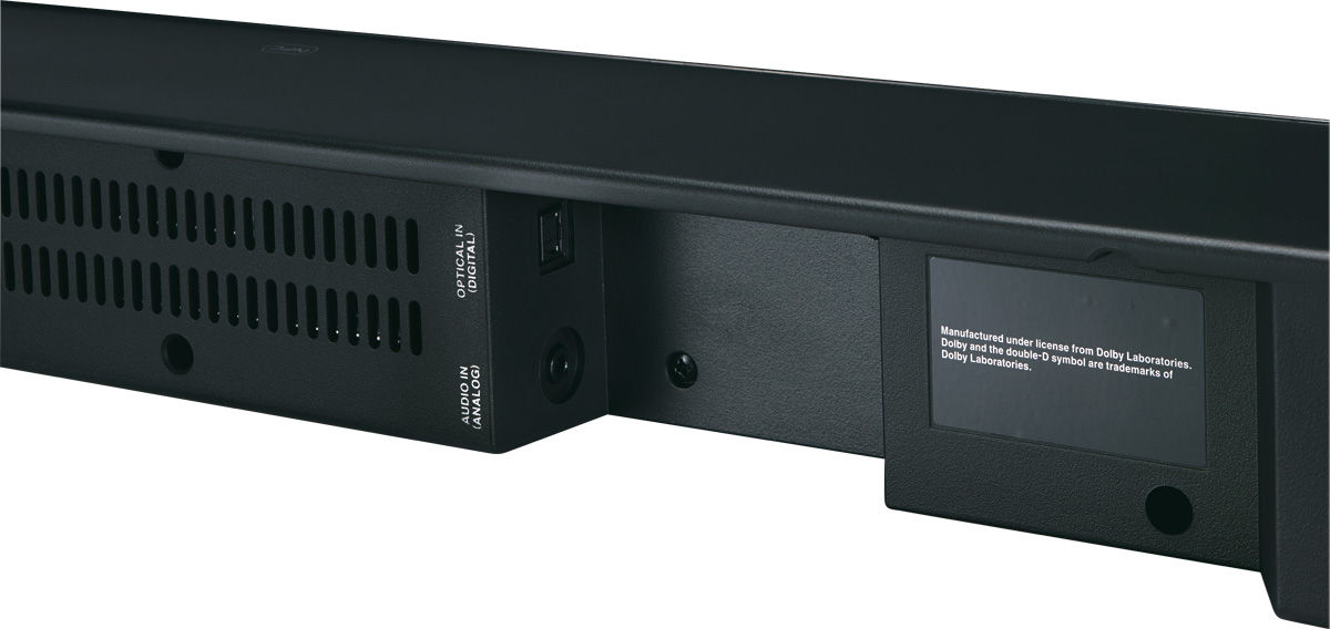 Onkyo SBT-200 Noir - Barres de son sur Son-Vidéo.com
