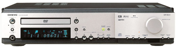 Onkyo DR S2.0 - Mini chaînes home-cinéma sur Son-Vidéo.com