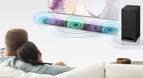 Panasonic SC-HTB885EGK