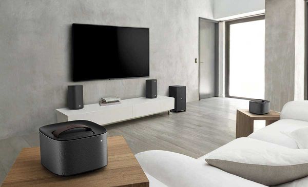 Philips Fidelio E6