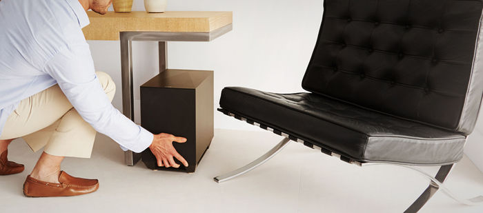 Sony HT-ST7 : caisson de basses sans fil