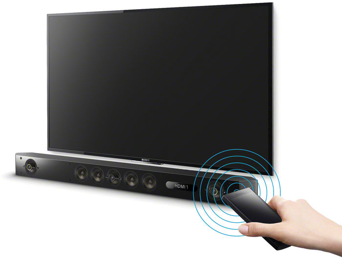 Sony HTST9 Barres de son sur