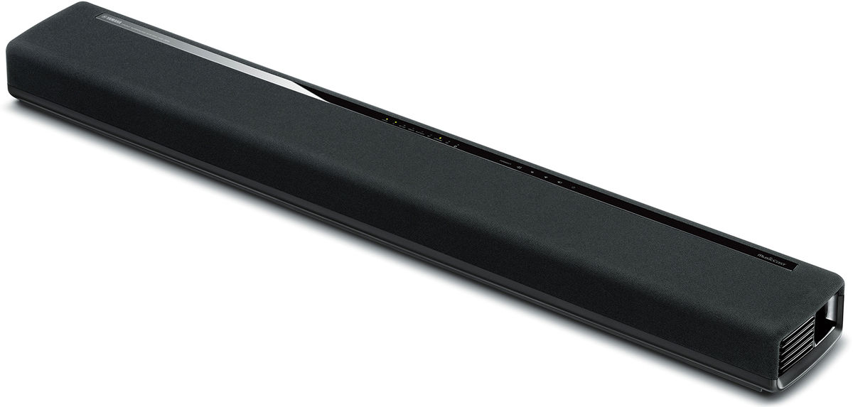 Yamaha MusicCast YAS-306 Noir - Barres de son
