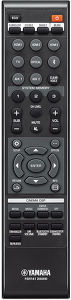 Yamaha YSP-2500 télécommande