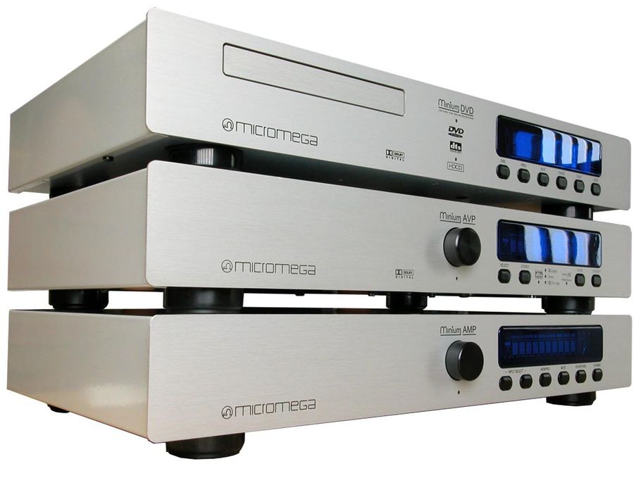 アンプ MICROMEGA minium AMP MICROMEGA MINIUM AMP Integrated Amplifier DAC from JAPAN | eBay