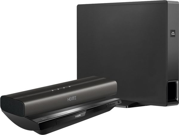 Philips Fidelio Fidelio B1 BDP5700 Barres de son