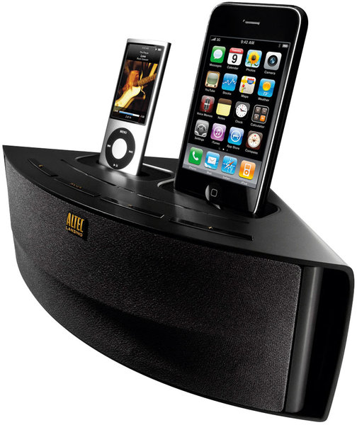 Altec Lansing M202 - Enceintes, docks et chaînes iPod/iPhone