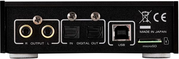 DAC USB Fostex HPA-4