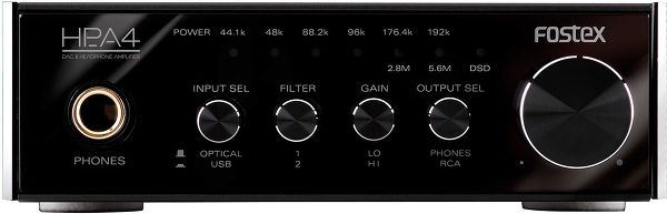 Fostex HPA-4