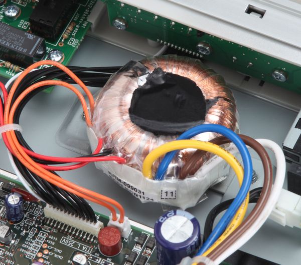 DAC TEAC UD-H01E-B - Convertisseur Numérique-analogique, Très Bon état