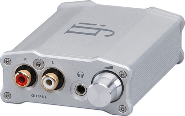 iFi Audio 『nano iDSD LE』　USB-DAC iFi Audio Nano iDSD - DAC Audio portables sur Son-Vidéo.com