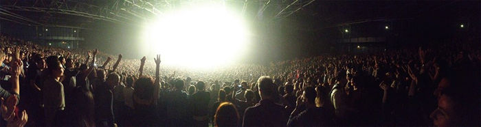 Concert Parov Stelar Band Concert Parov Stelar Band