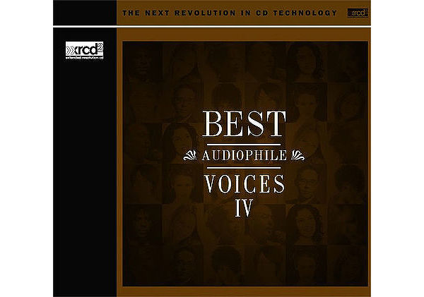 BEST AUDIOPHILE VOICES Vol. 4（XRCD2） Best Audiophile Voices IV: Amazon.com.be: CDs & Vinyl
